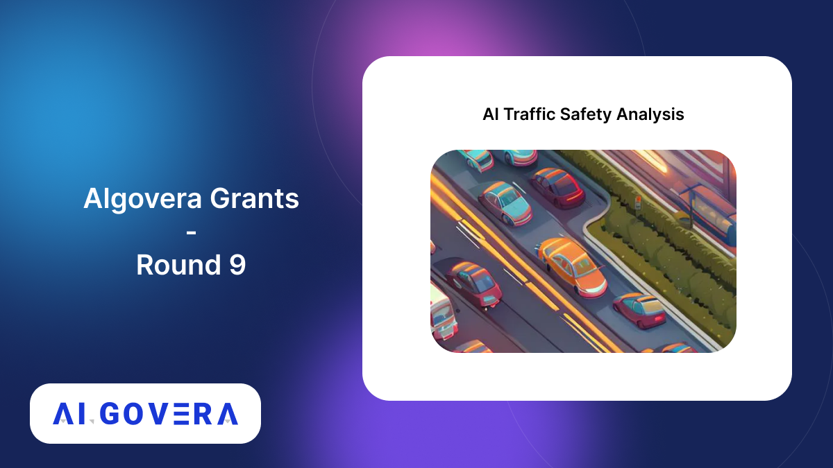 AI for Traffic Analysis