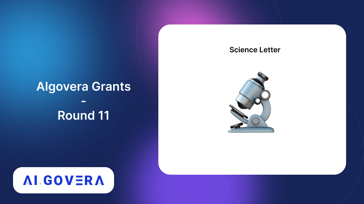 Science Letter