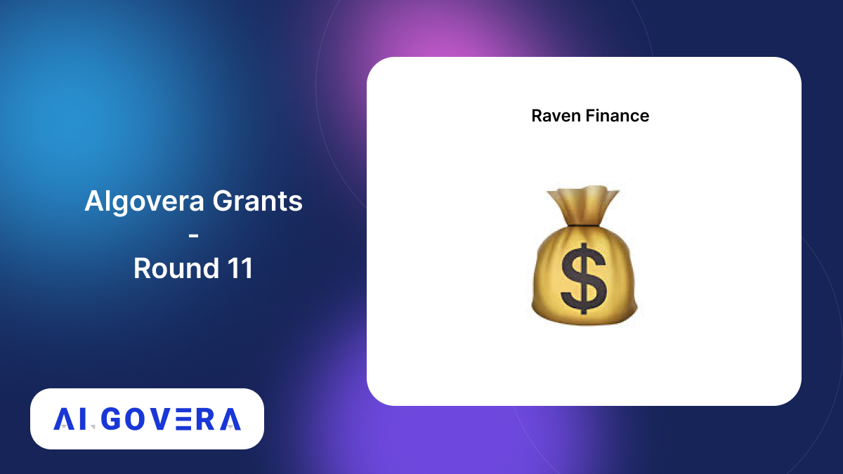 Raven Finance